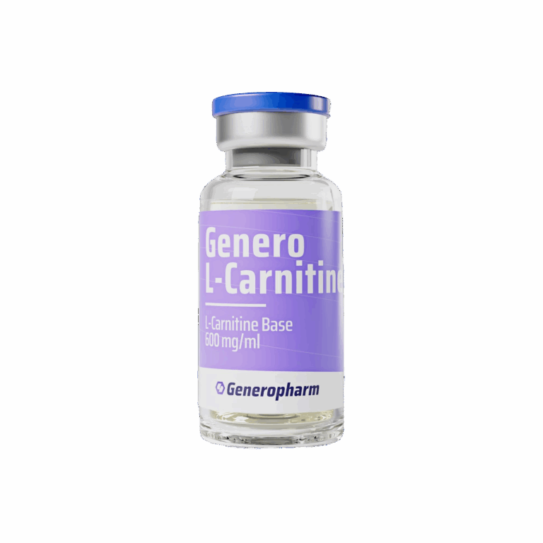 L-Carnitine 600mg 20ml
