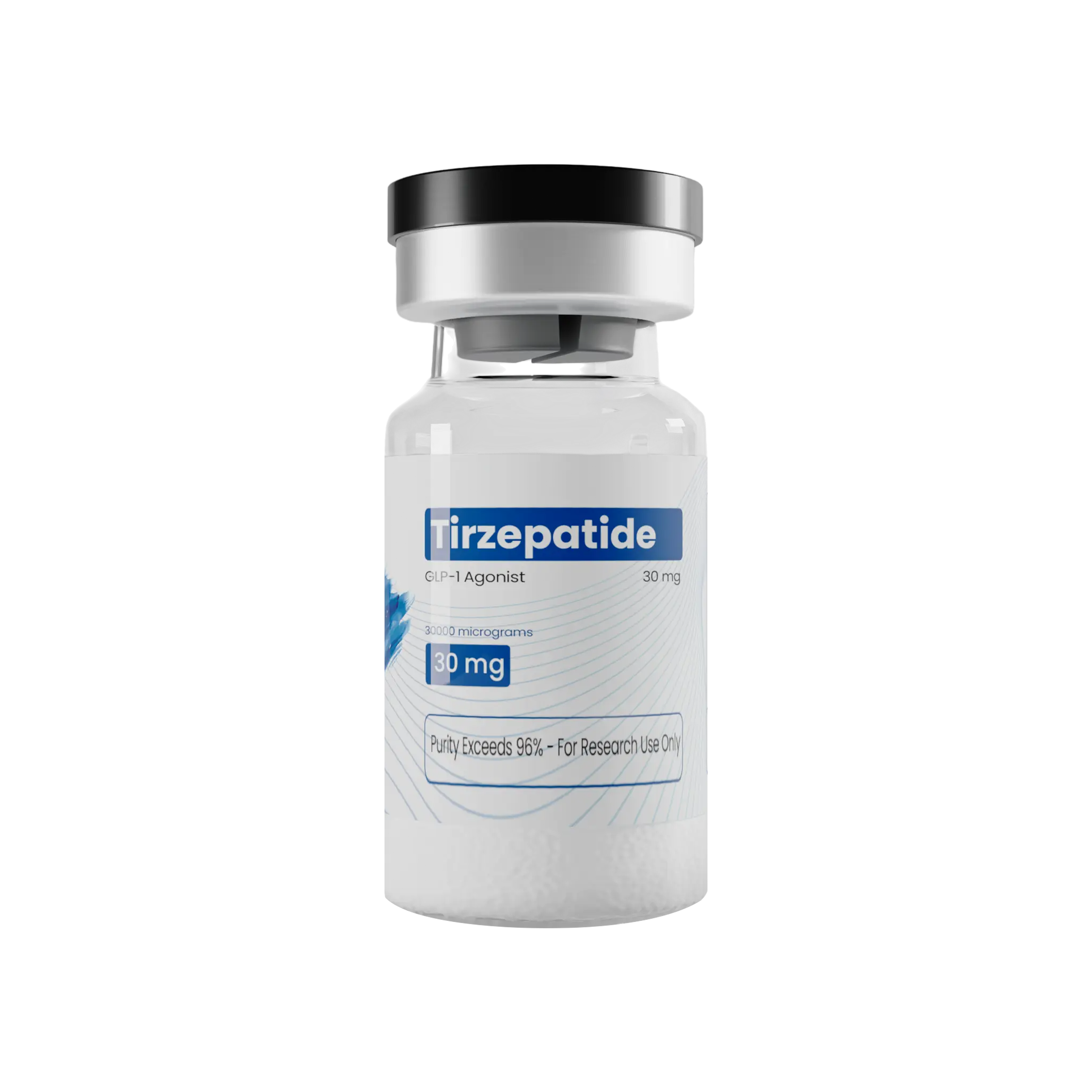 Tirzepatide 30mg (Single Vial)