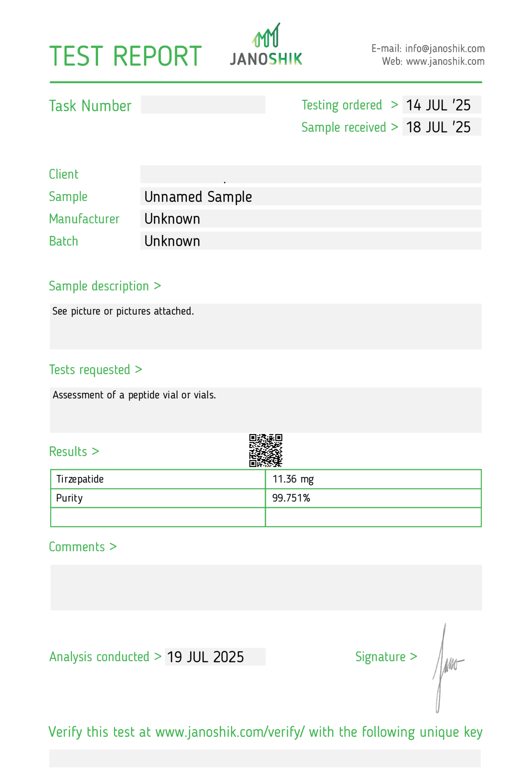 Tirzepatide 100mg Kit - Image 4