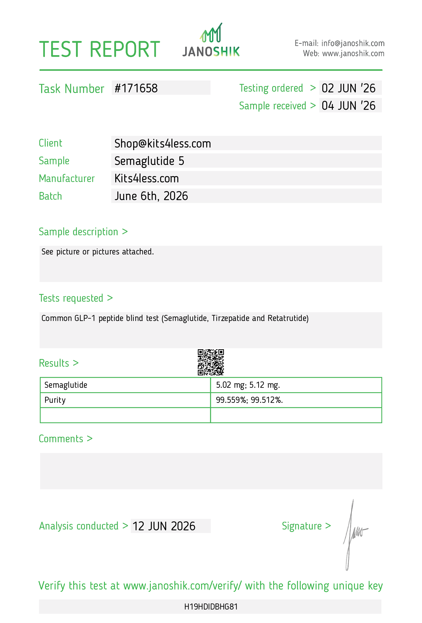 Semaglutide 50mg Kit - Image 2